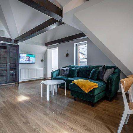 Aparteo Apartamenty Klarent Zakopane Esterno foto