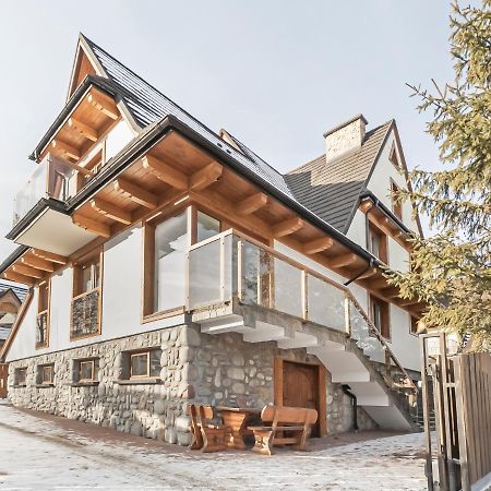 Aparteo Apartamenty Klarent Zakopane Esterno foto