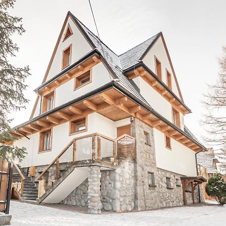 Aparteo Apartamenty Klarent Zakopane Esterno foto