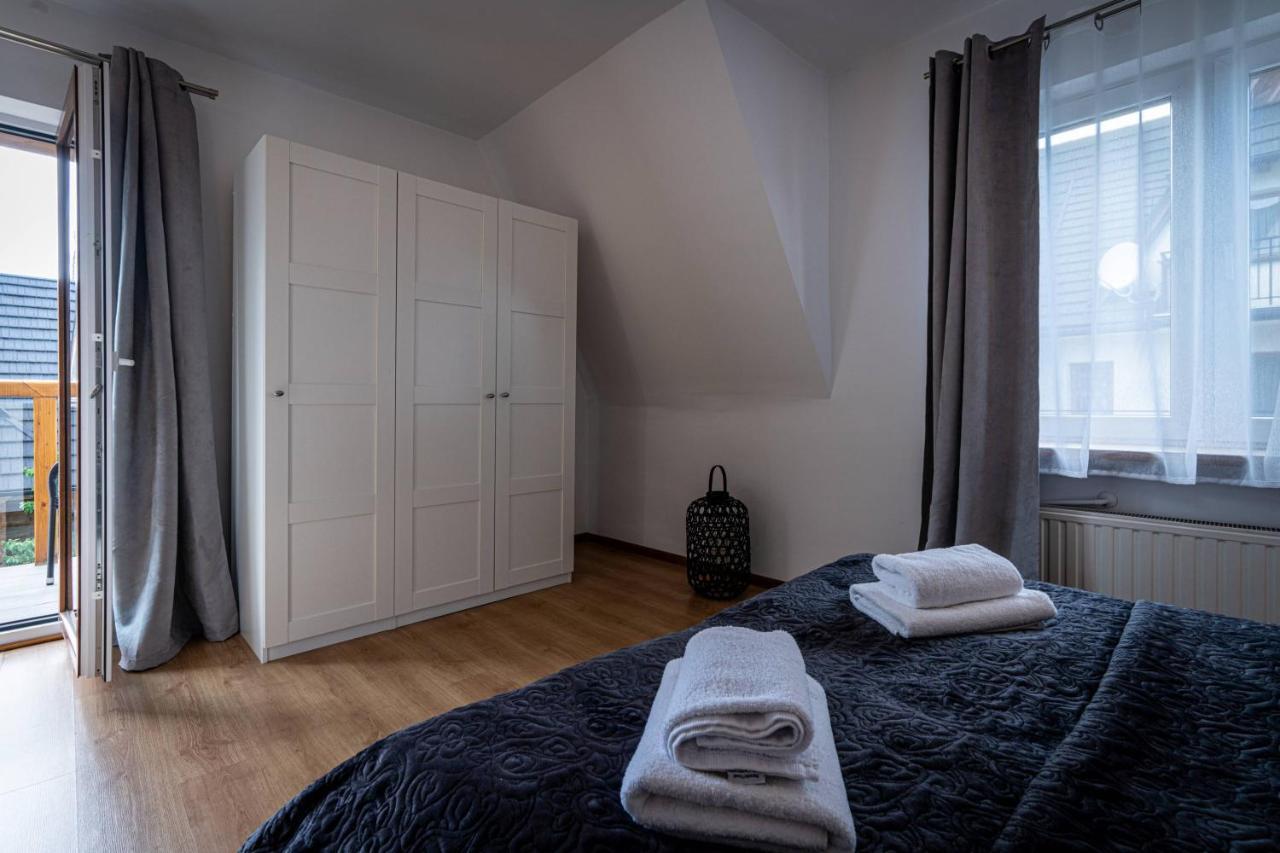 Aparteo Apartamenty Klarent Zakopane Esterno foto