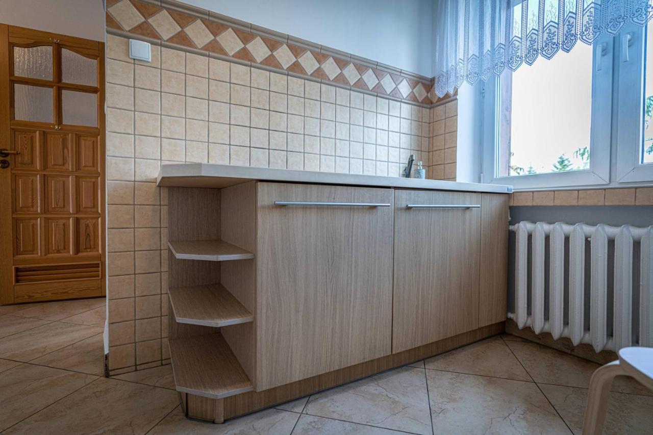 Aparteo Apartamenty Klarent Zakopane Esterno foto