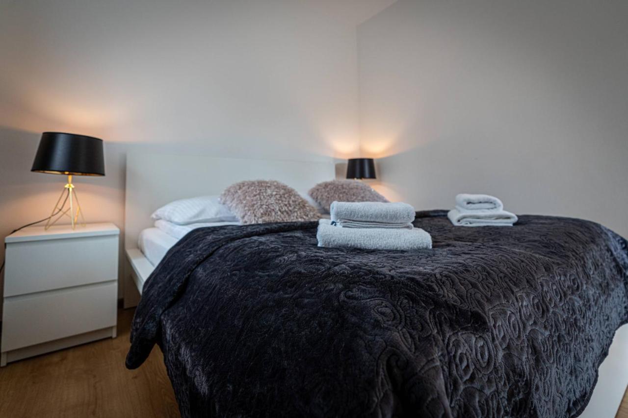 Aparteo Apartamenty Klarent Zakopane Esterno foto