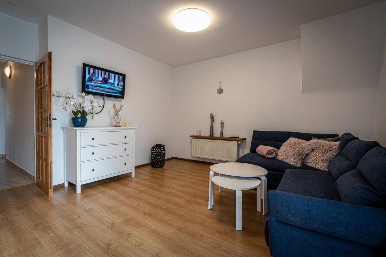 Aparteo Apartamenty Klarent Zakopane Esterno foto