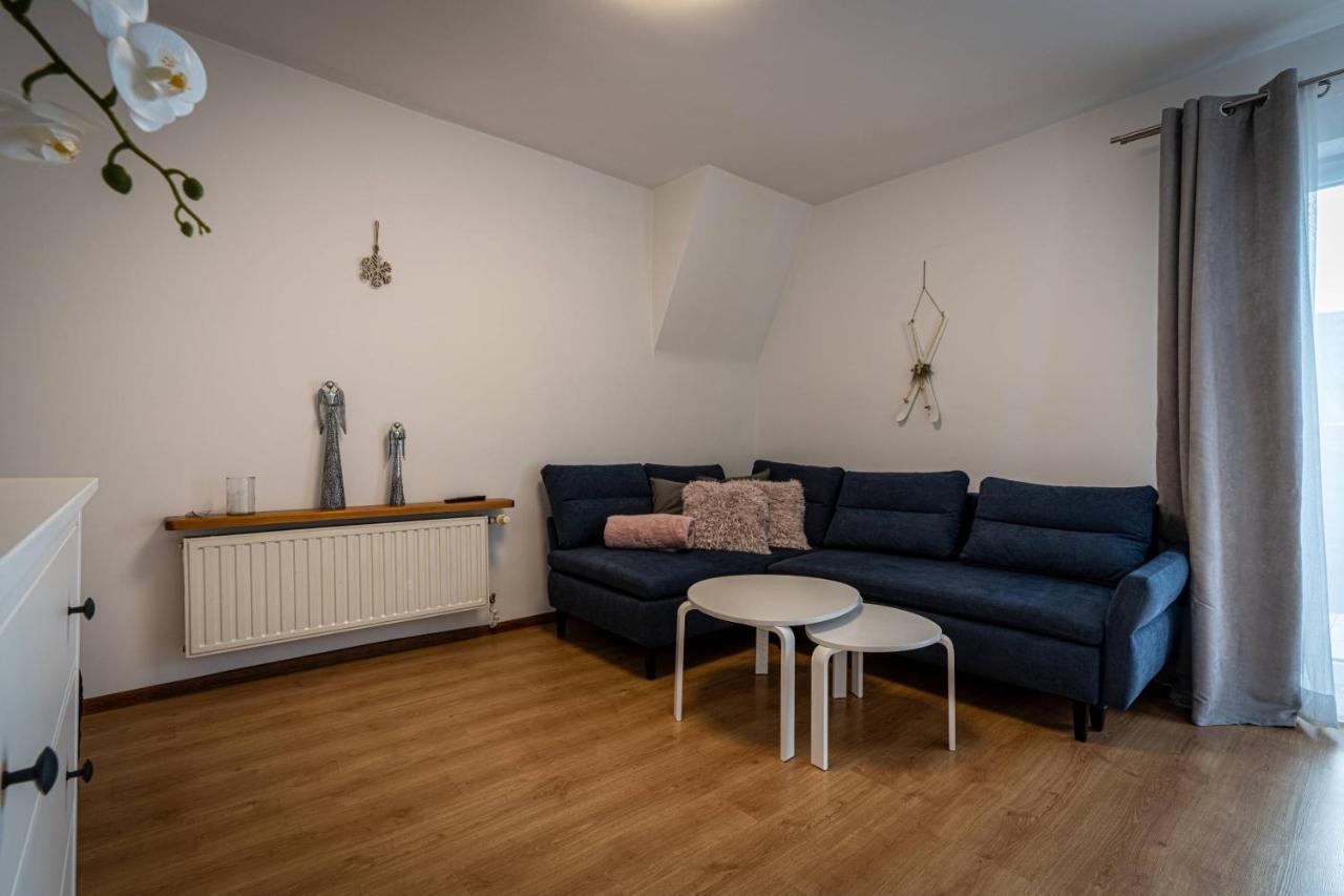 Aparteo Apartamenty Klarent Zakopane Esterno foto