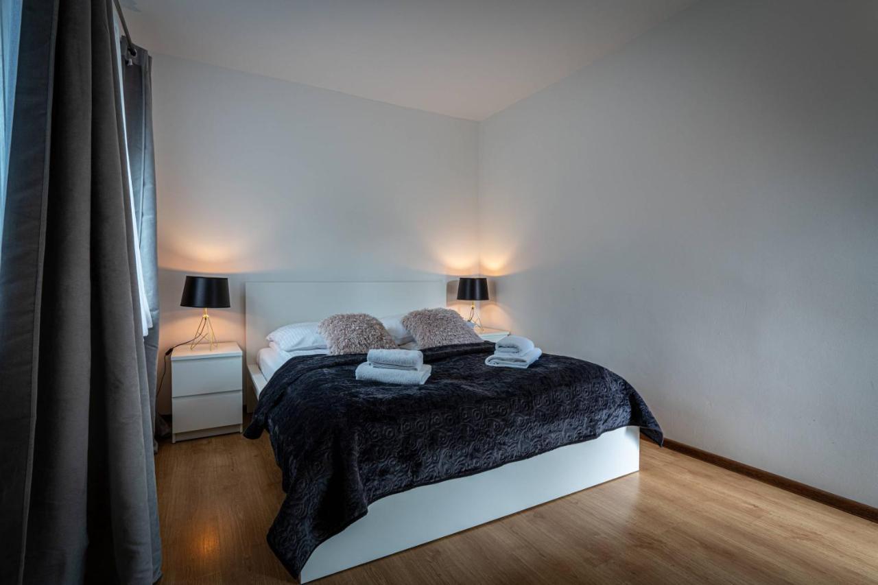 Aparteo Apartamenty Klarent Zakopane Esterno foto