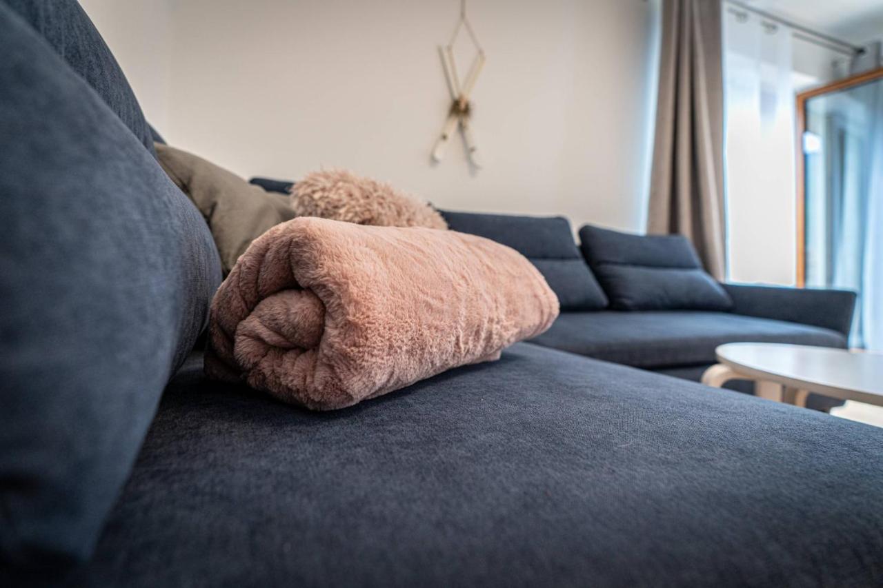 Aparteo Apartamenty Klarent Zakopane Esterno foto