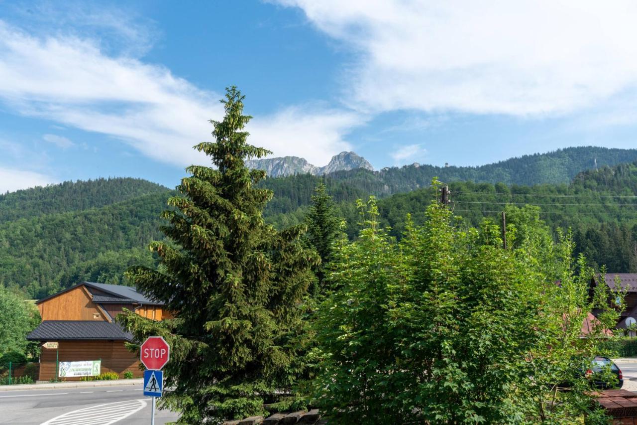 Aparteo Apartamenty Klarent Zakopane Esterno foto