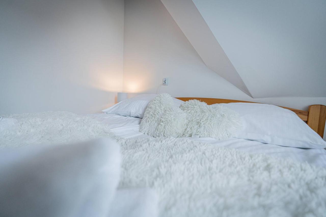 Aparteo Apartamenty Klarent Zakopane Esterno foto
