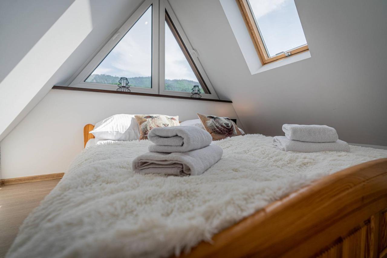 Aparteo Apartamenty Klarent Zakopane Esterno foto