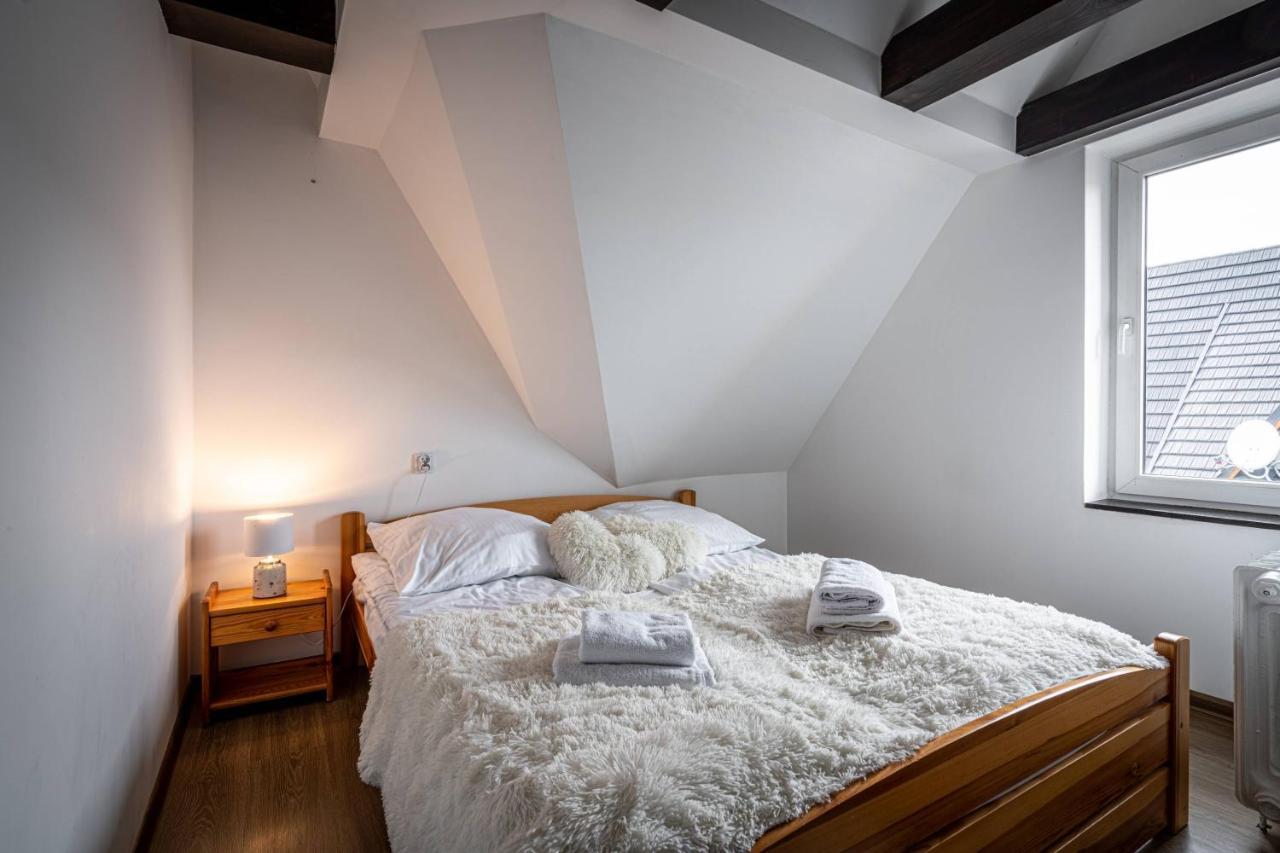Aparteo Apartamenty Klarent Zakopane Esterno foto