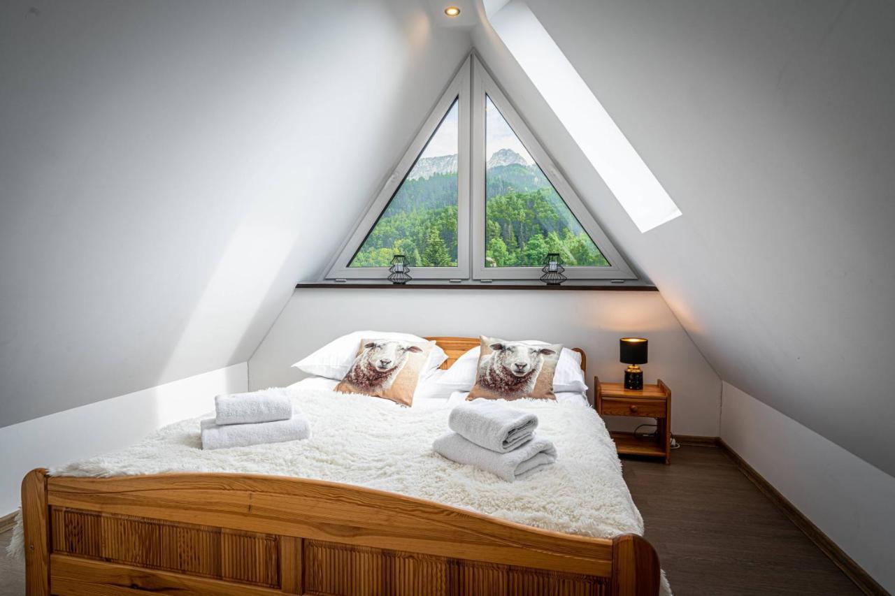 Aparteo Apartamenty Klarent Zakopane Esterno foto