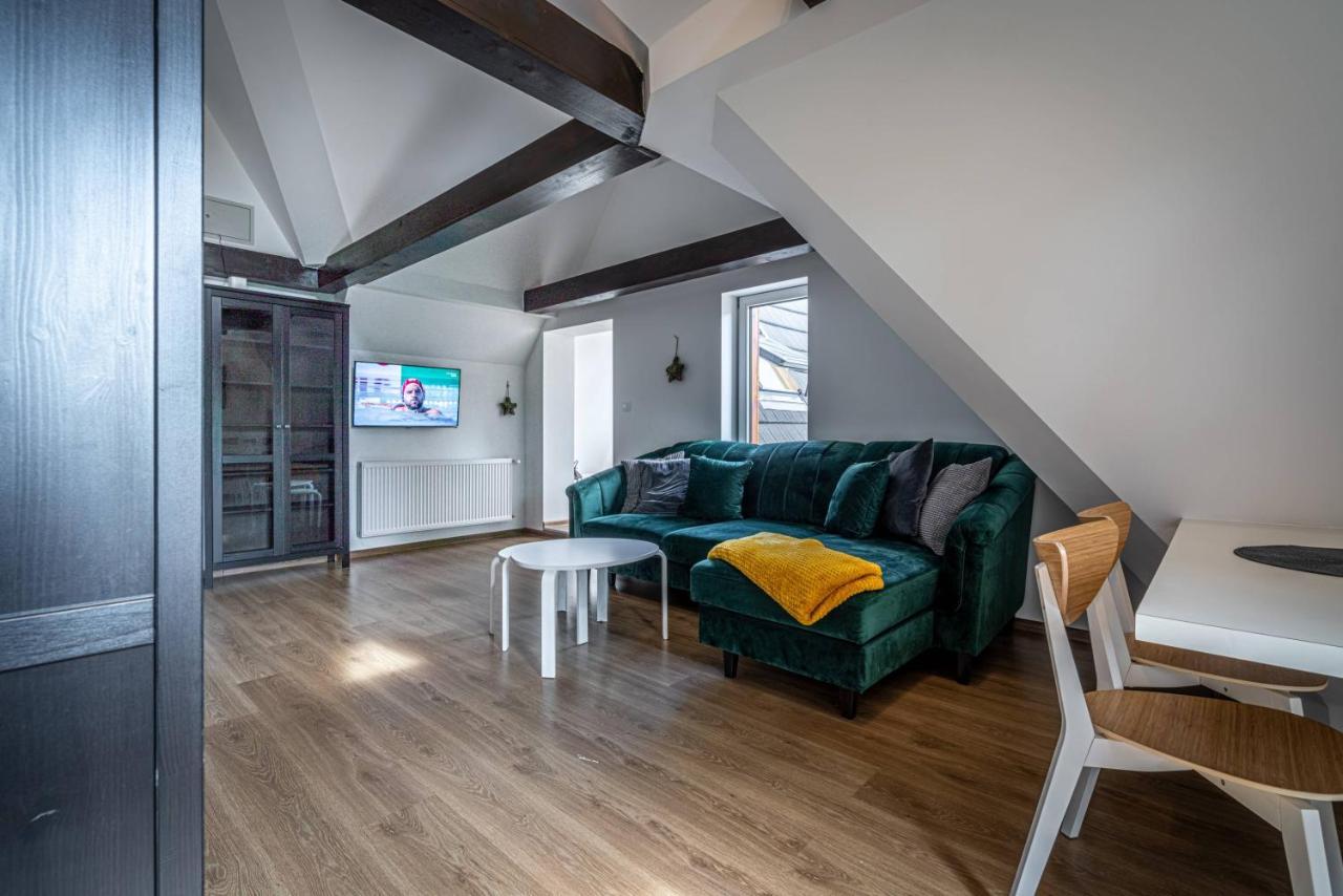 Aparteo Apartamenty Klarent Zakopane Esterno foto