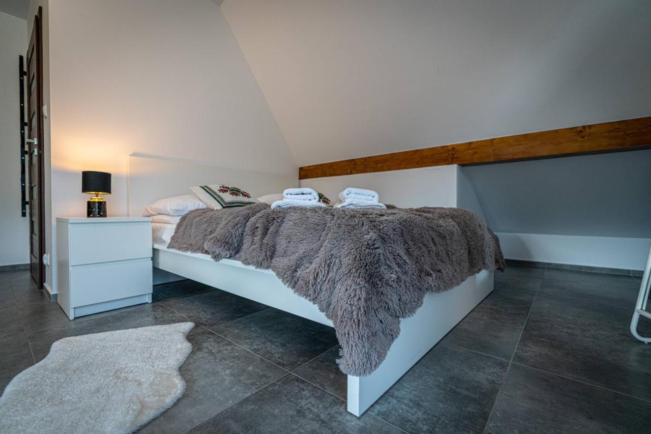 Aparteo Apartamenty Klarent Zakopane Esterno foto
