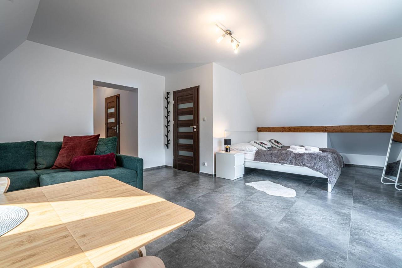 Aparteo Apartamenty Klarent Zakopane Esterno foto