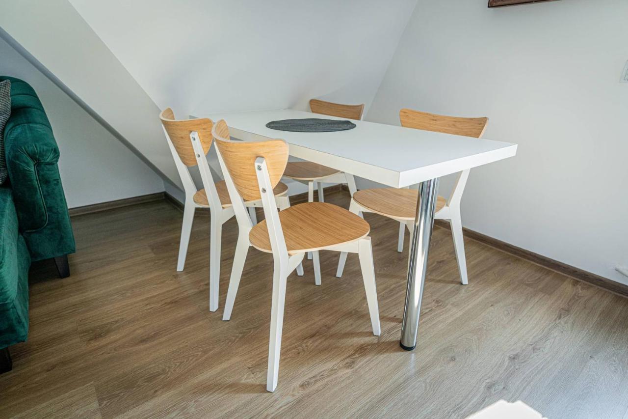 Aparteo Apartamenty Klarent Zakopane Esterno foto