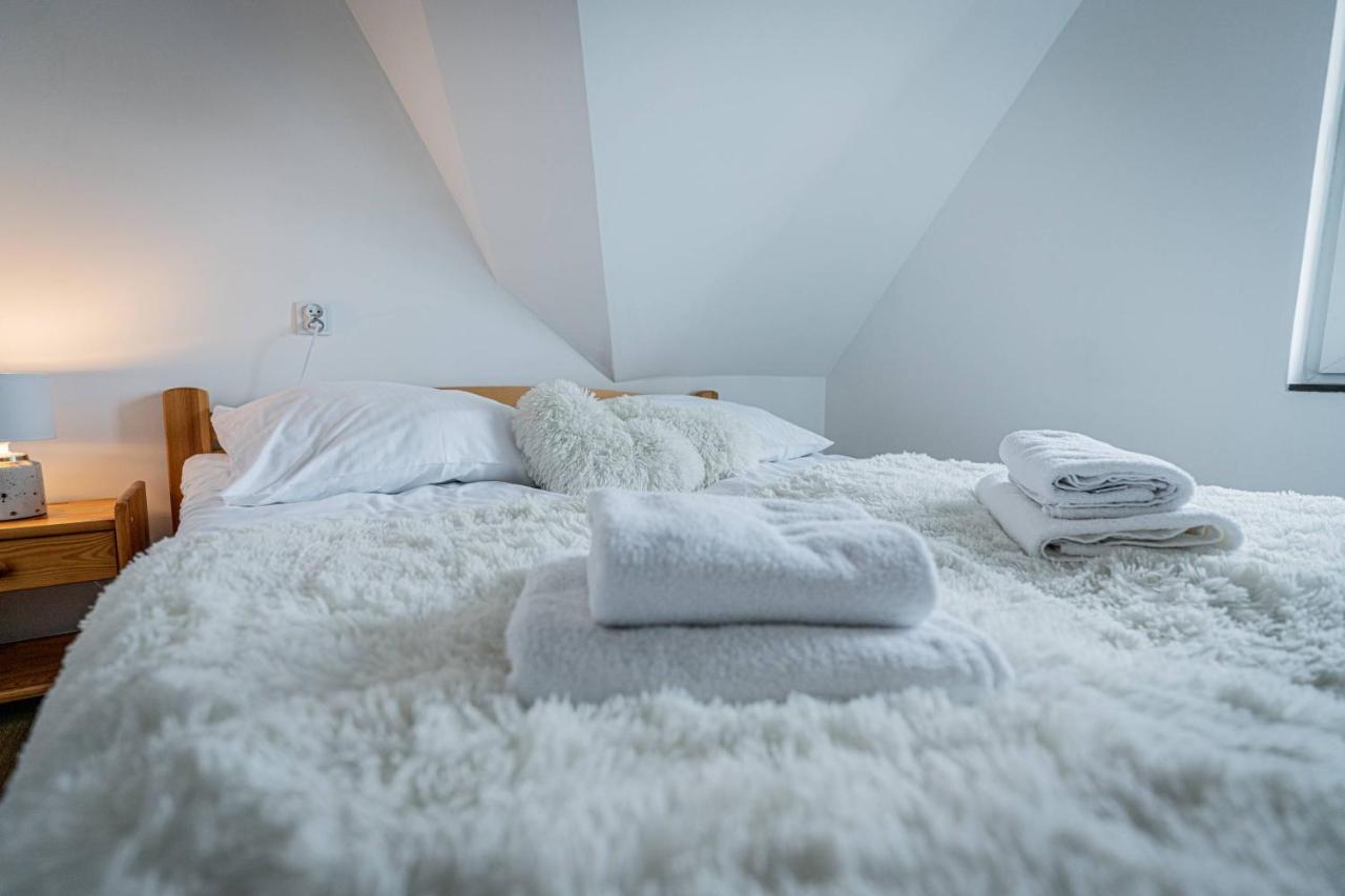 Aparteo Apartamenty Klarent Zakopane Esterno foto