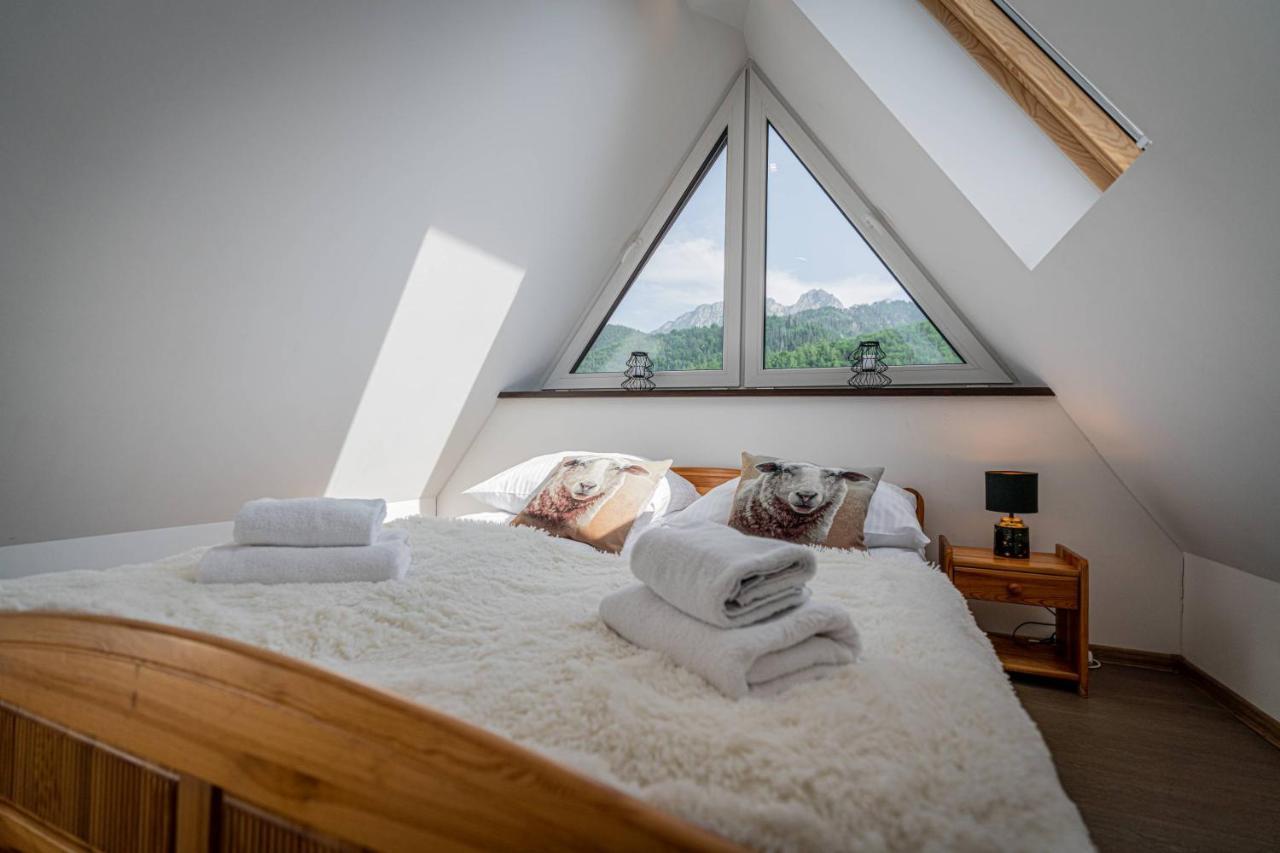 Aparteo Apartamenty Klarent Zakopane Esterno foto