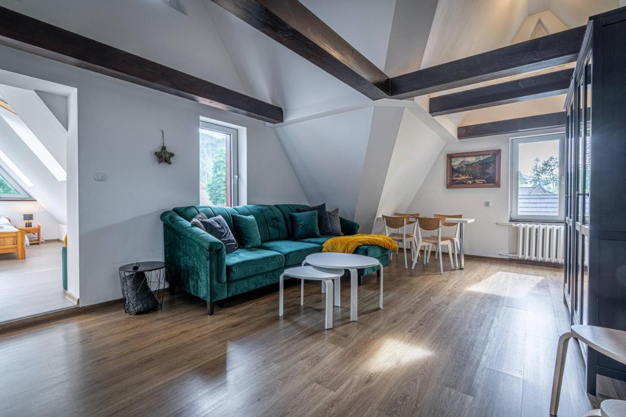 Aparteo Apartamenty Klarent Zakopane Esterno foto