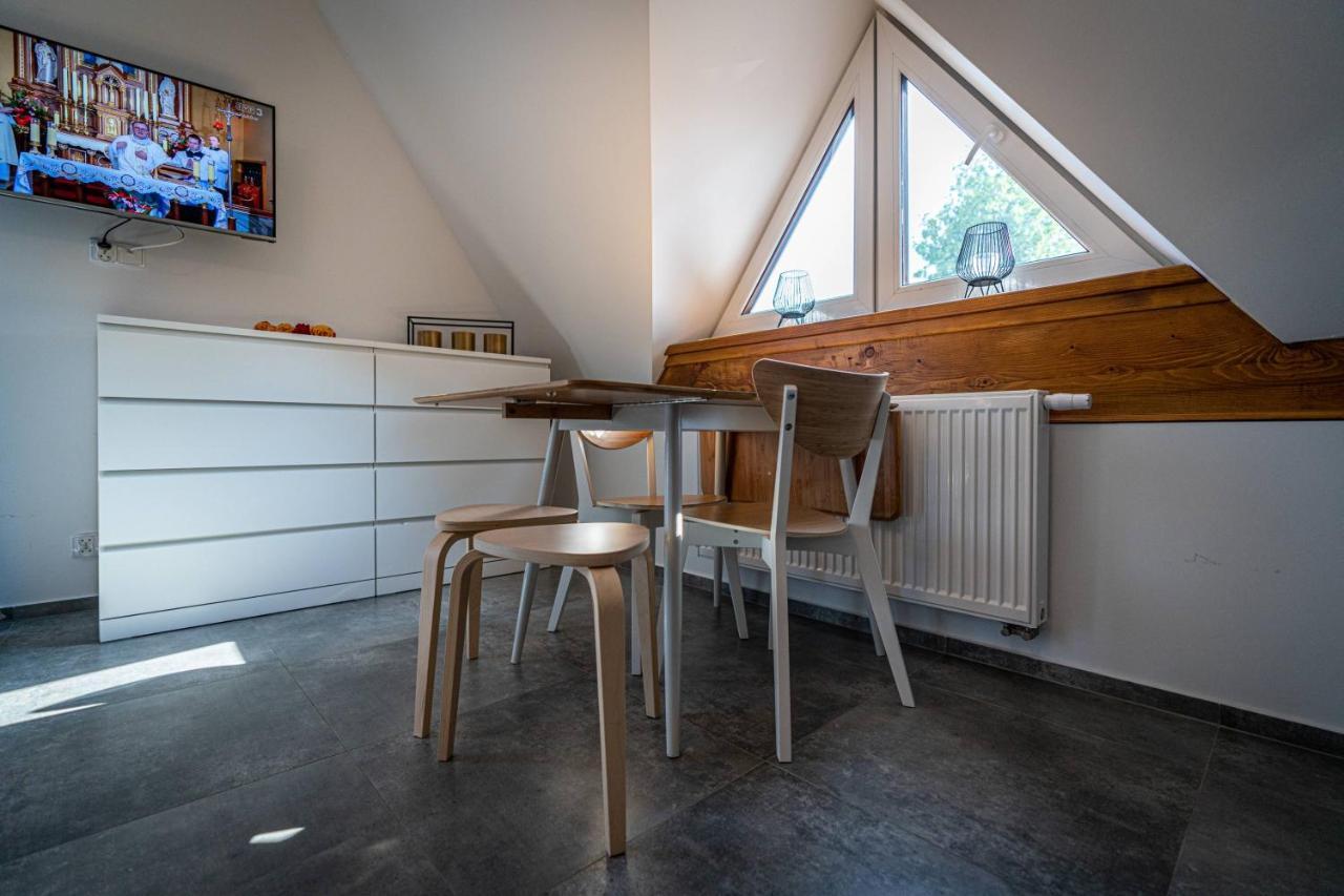 Aparteo Apartamenty Klarent Zakopane Esterno foto