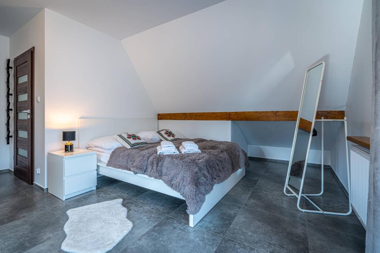 Aparteo Apartamenty Klarent Zakopane Esterno foto