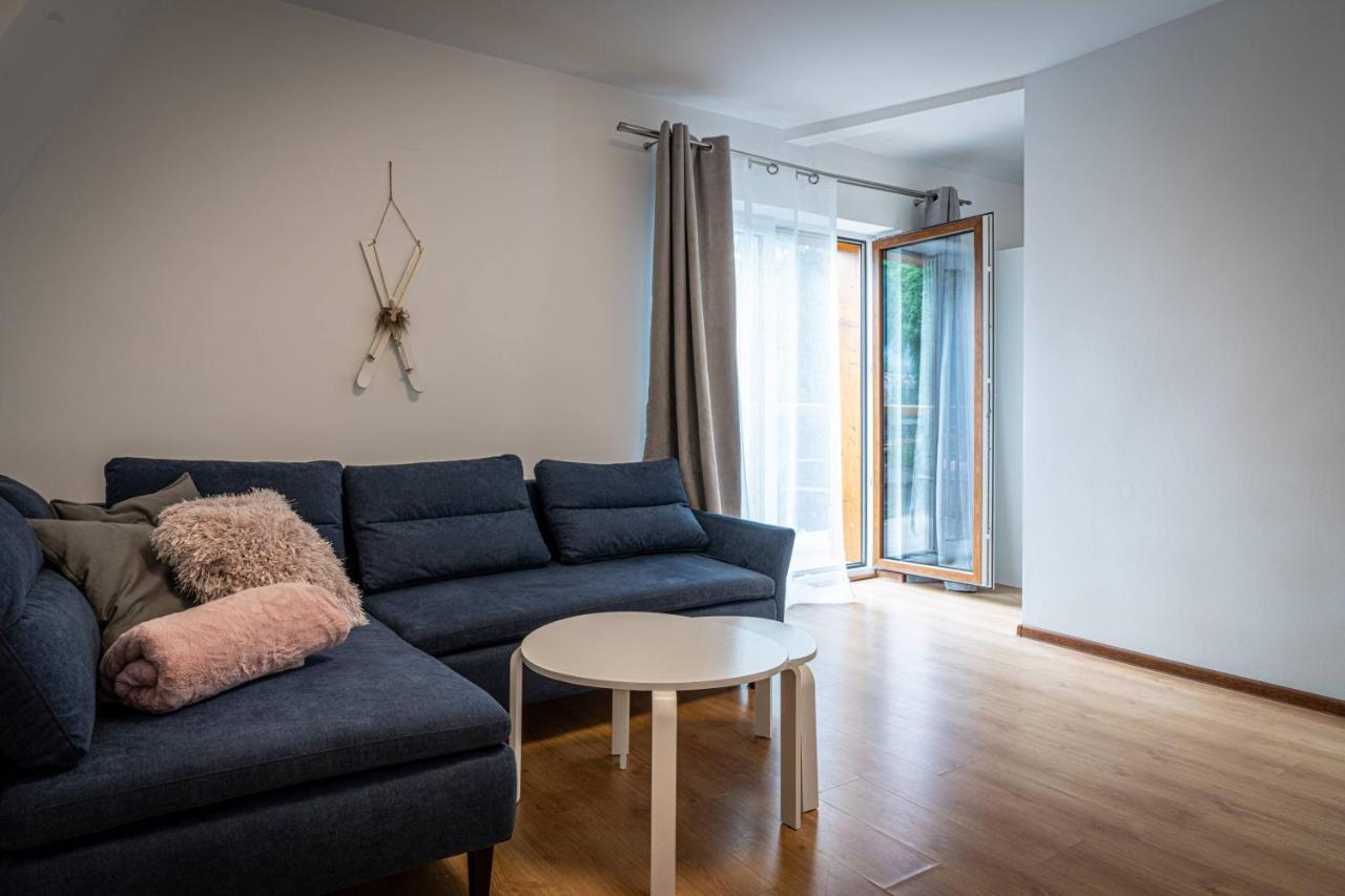 Aparteo Apartamenty Klarent Zakopane Esterno foto