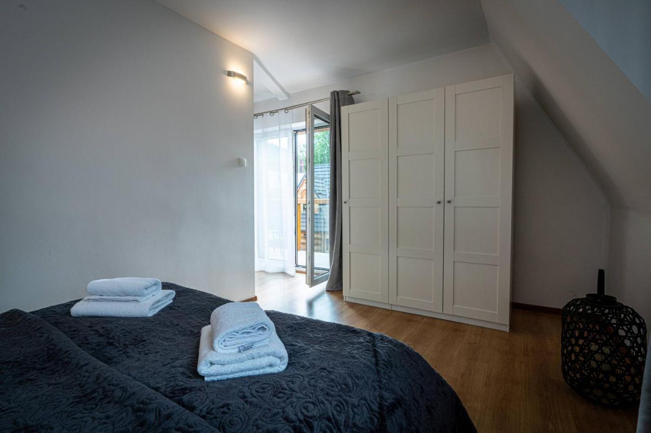 Aparteo Apartamenty Klarent Zakopane Esterno foto