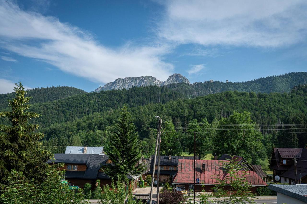 Aparteo Apartamenty Klarent Zakopane Esterno foto