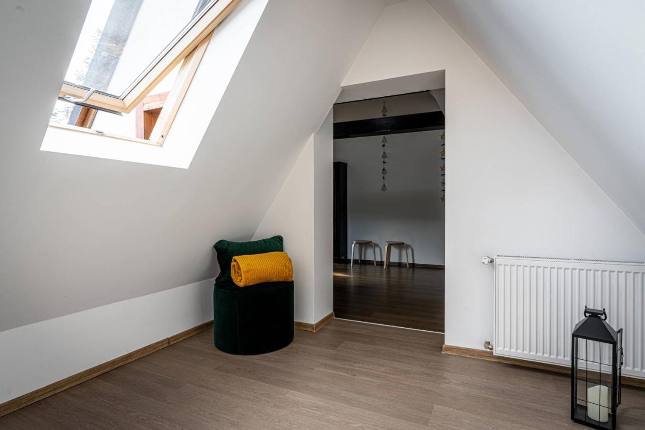Aparteo Apartamenty Klarent Zakopane Esterno foto