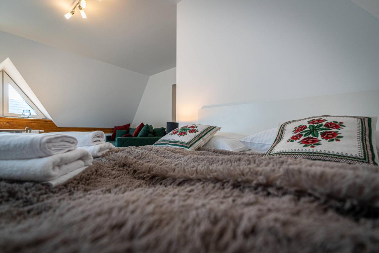 Aparteo Apartamenty Klarent Zakopane Esterno foto
