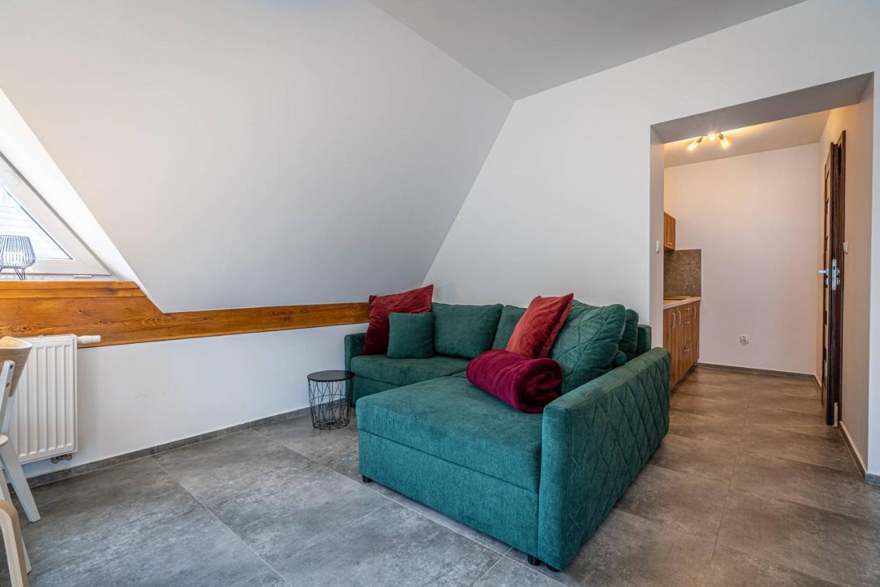 Aparteo Apartamenty Klarent Zakopane Esterno foto