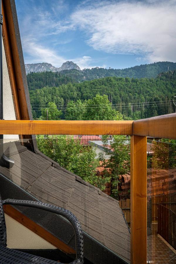 Aparteo Apartamenty Klarent Zakopane Esterno foto