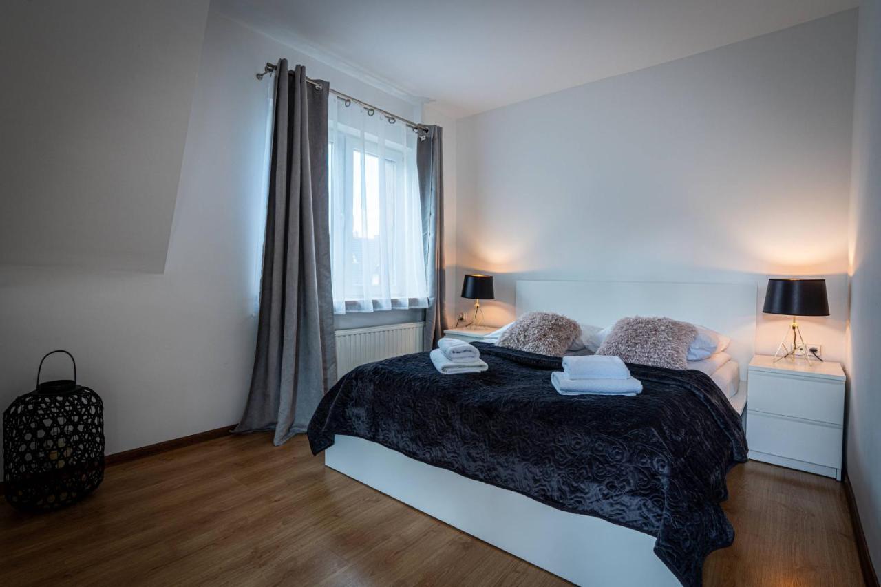 Aparteo Apartamenty Klarent Zakopane Esterno foto