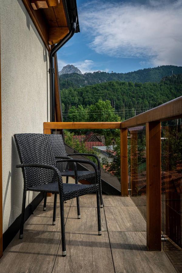 Aparteo Apartamenty Klarent Zakopane Esterno foto