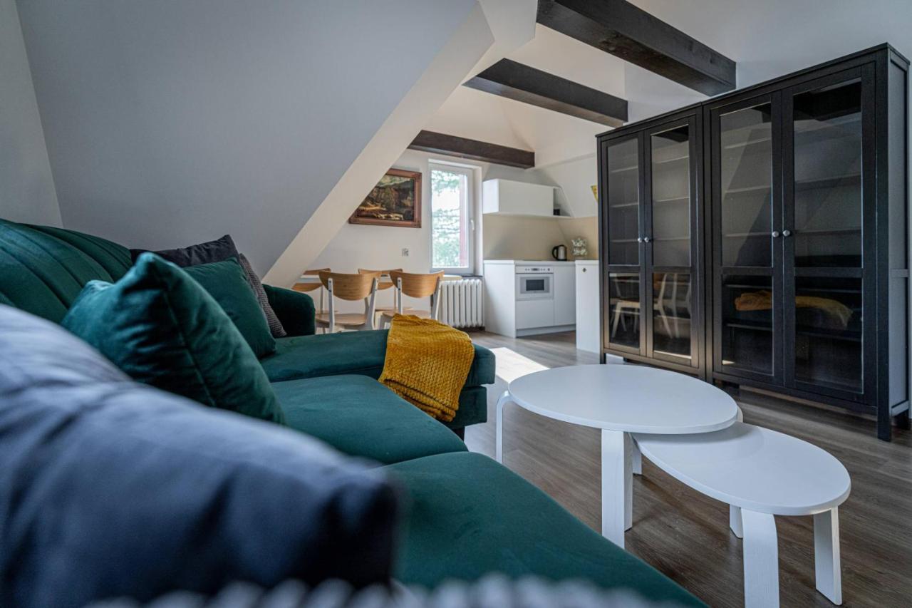 Aparteo Apartamenty Klarent Zakopane Esterno foto