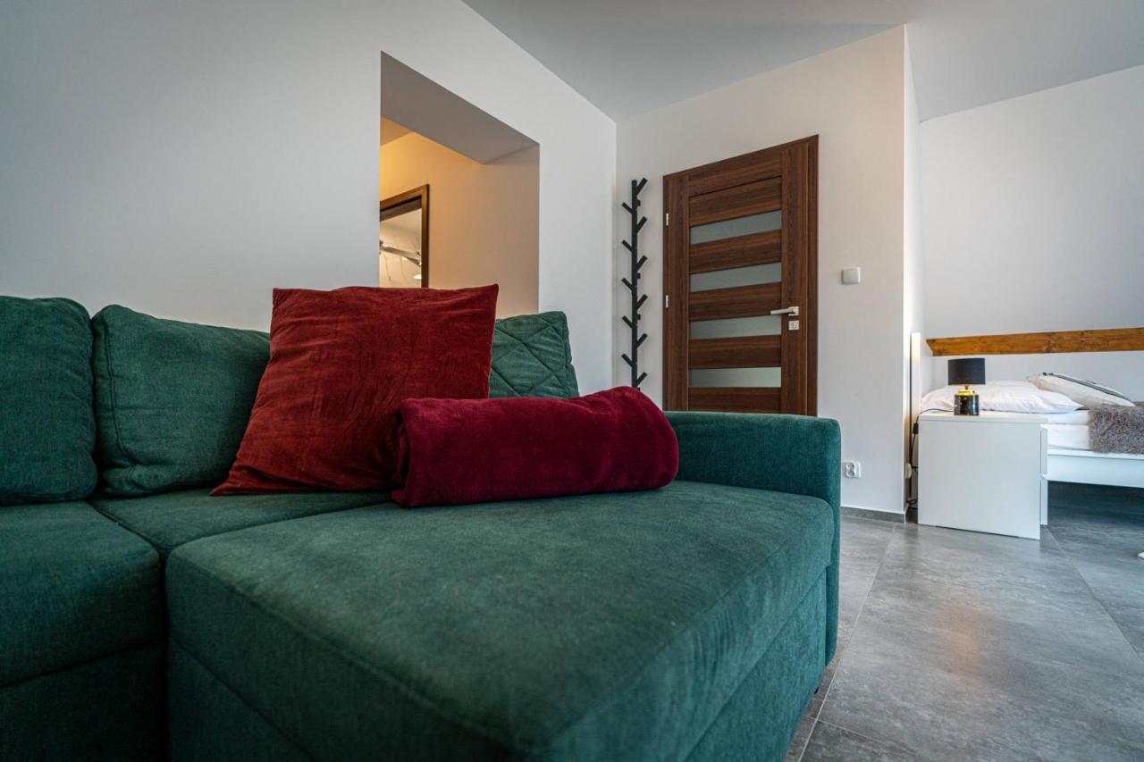 Aparteo Apartamenty Klarent Zakopane Esterno foto