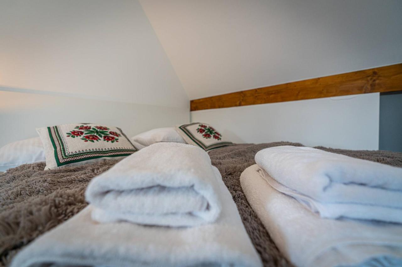 Aparteo Apartamenty Klarent Zakopane Esterno foto