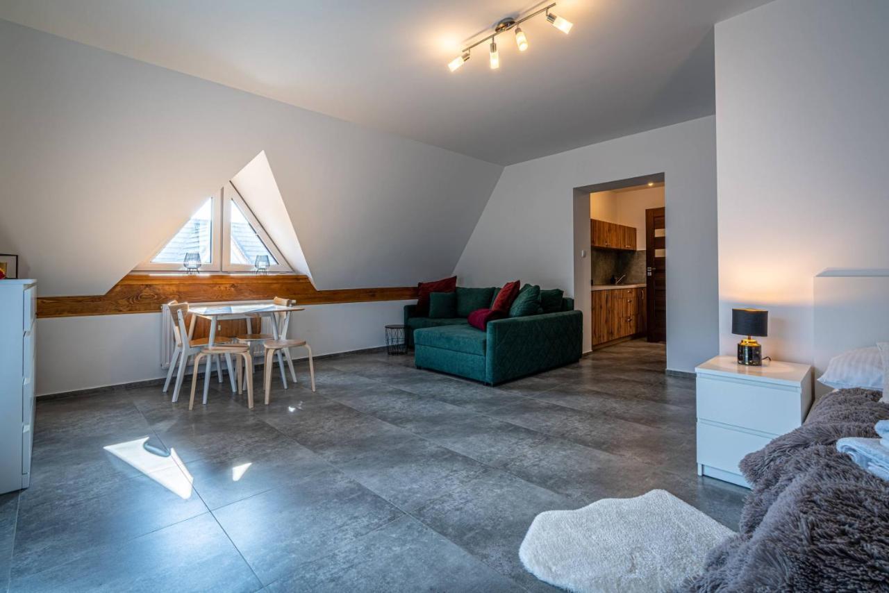 Aparteo Apartamenty Klarent Zakopane Esterno foto