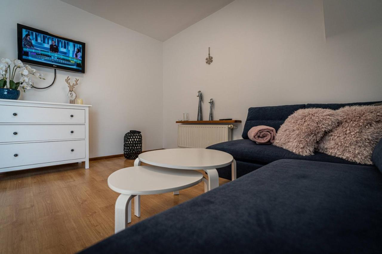 Aparteo Apartamenty Klarent Zakopane Esterno foto