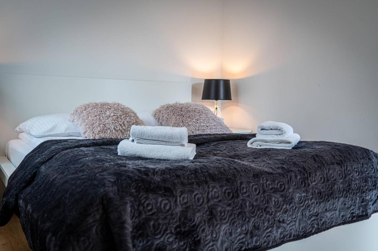 Aparteo Apartamenty Klarent Zakopane Esterno foto