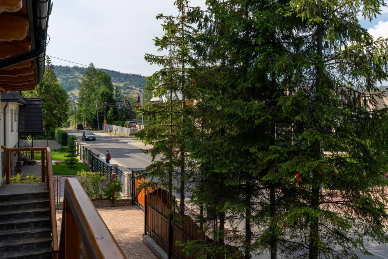 Aparteo Apartamenty Klarent Zakopane Esterno foto