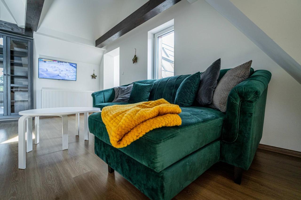 Aparteo Apartamenty Klarent Zakopane Esterno foto