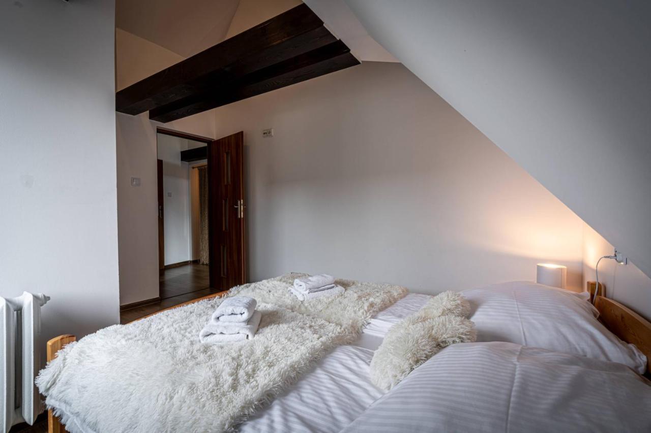 Aparteo Apartamenty Klarent Zakopane Esterno foto