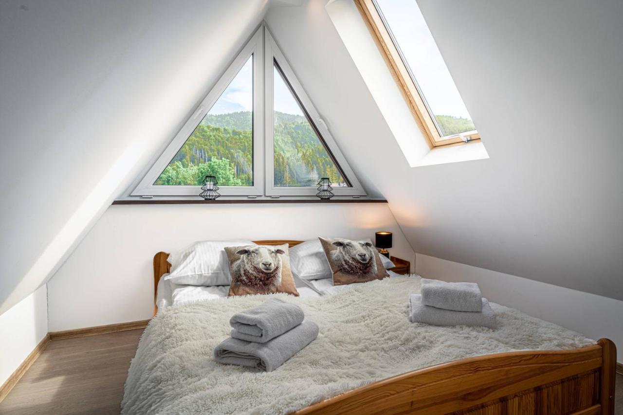 Aparteo Apartamenty Klarent Zakopane Esterno foto