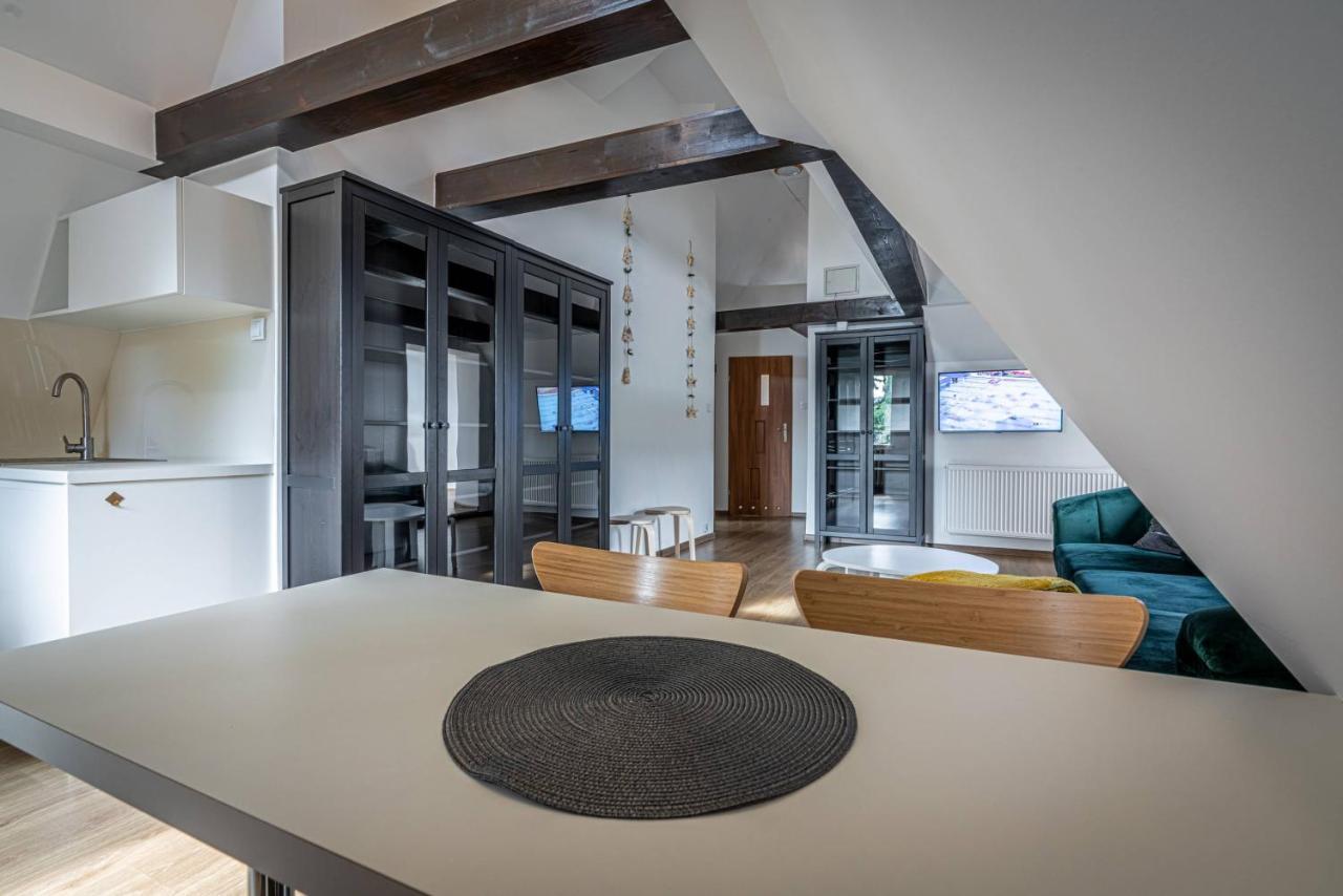 Aparteo Apartamenty Klarent Zakopane Esterno foto
