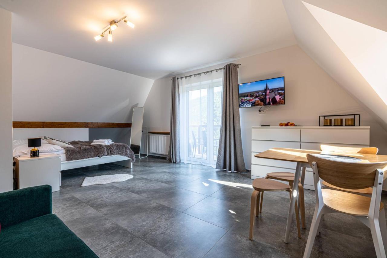 Aparteo Apartamenty Klarent Zakopane Esterno foto