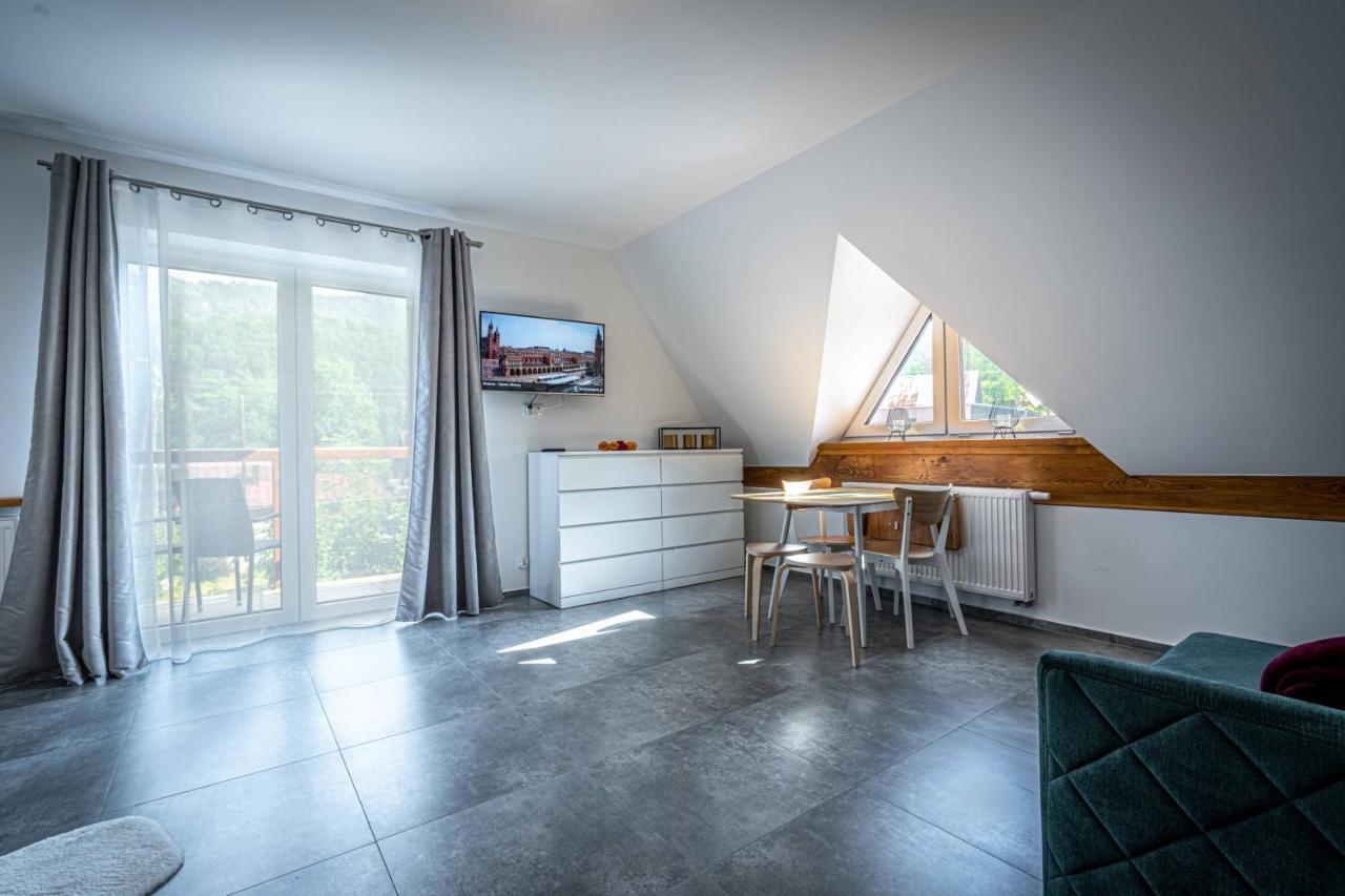 Aparteo Apartamenty Klarent Zakopane Esterno foto