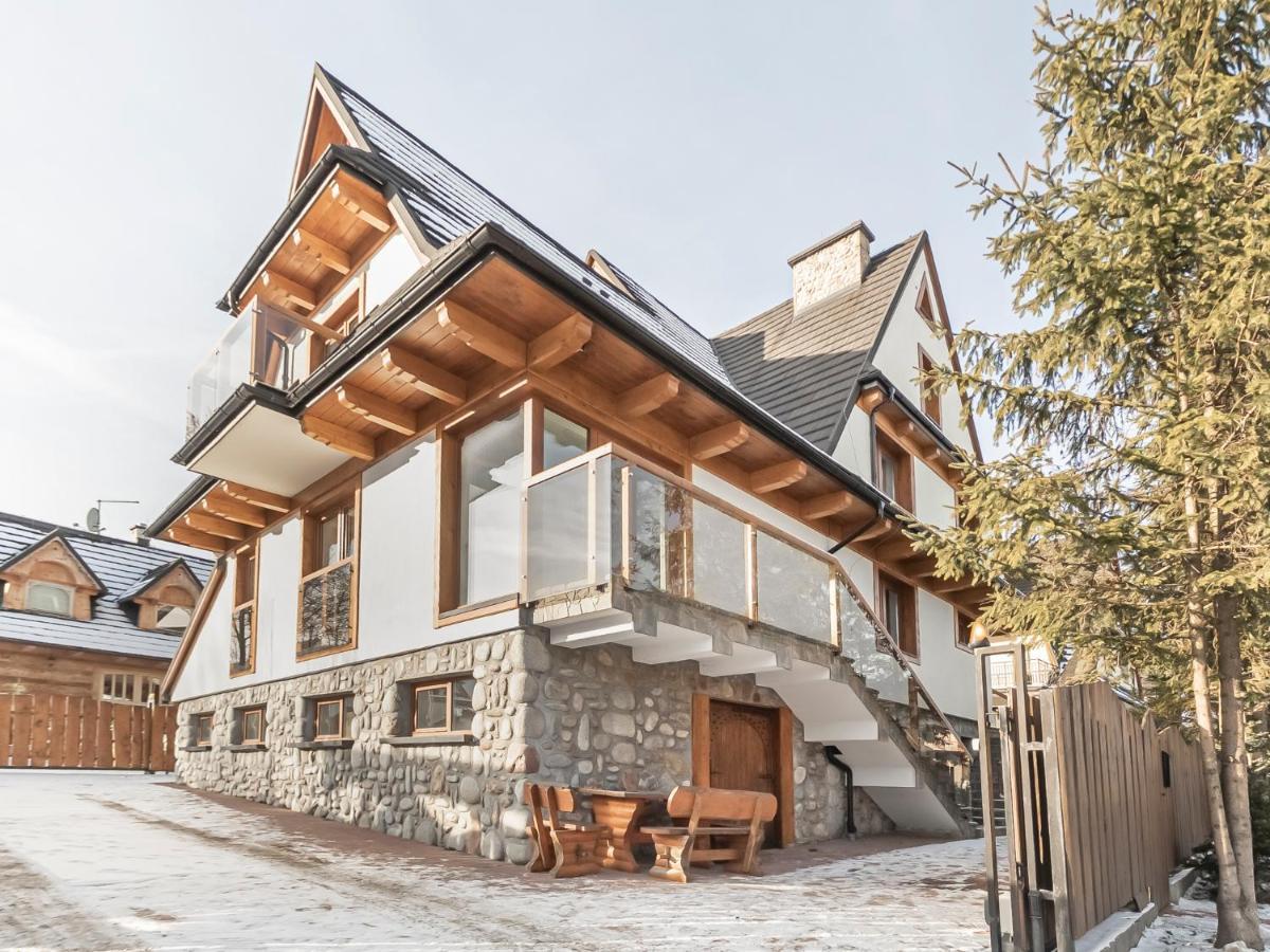 Aparteo Apartamenty Klarent Zakopane Esterno foto