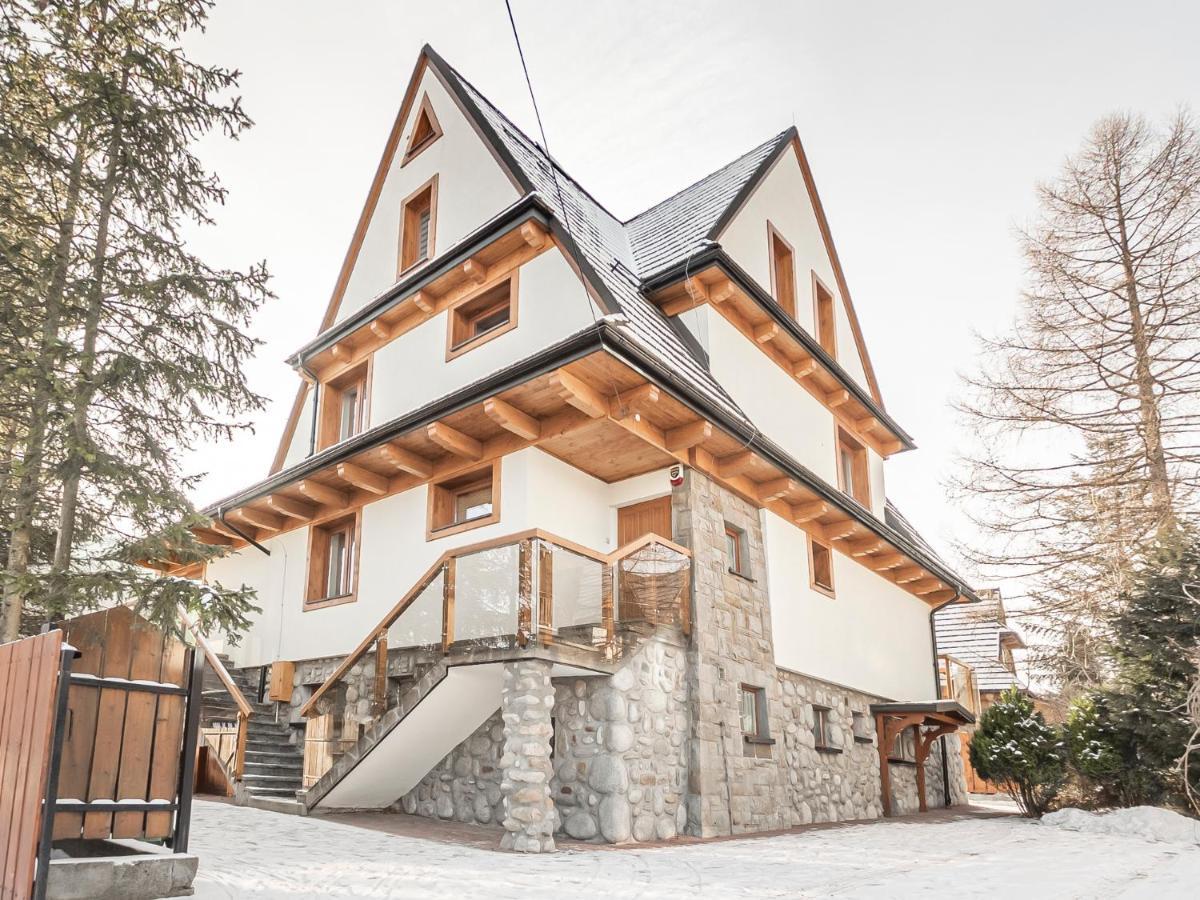 Aparteo Apartamenty Klarent Zakopane Esterno foto